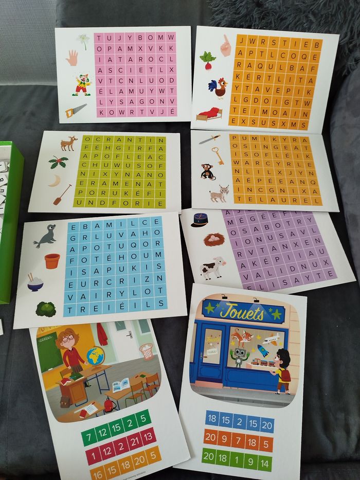 Jeux éducatifs - photo numéro 6