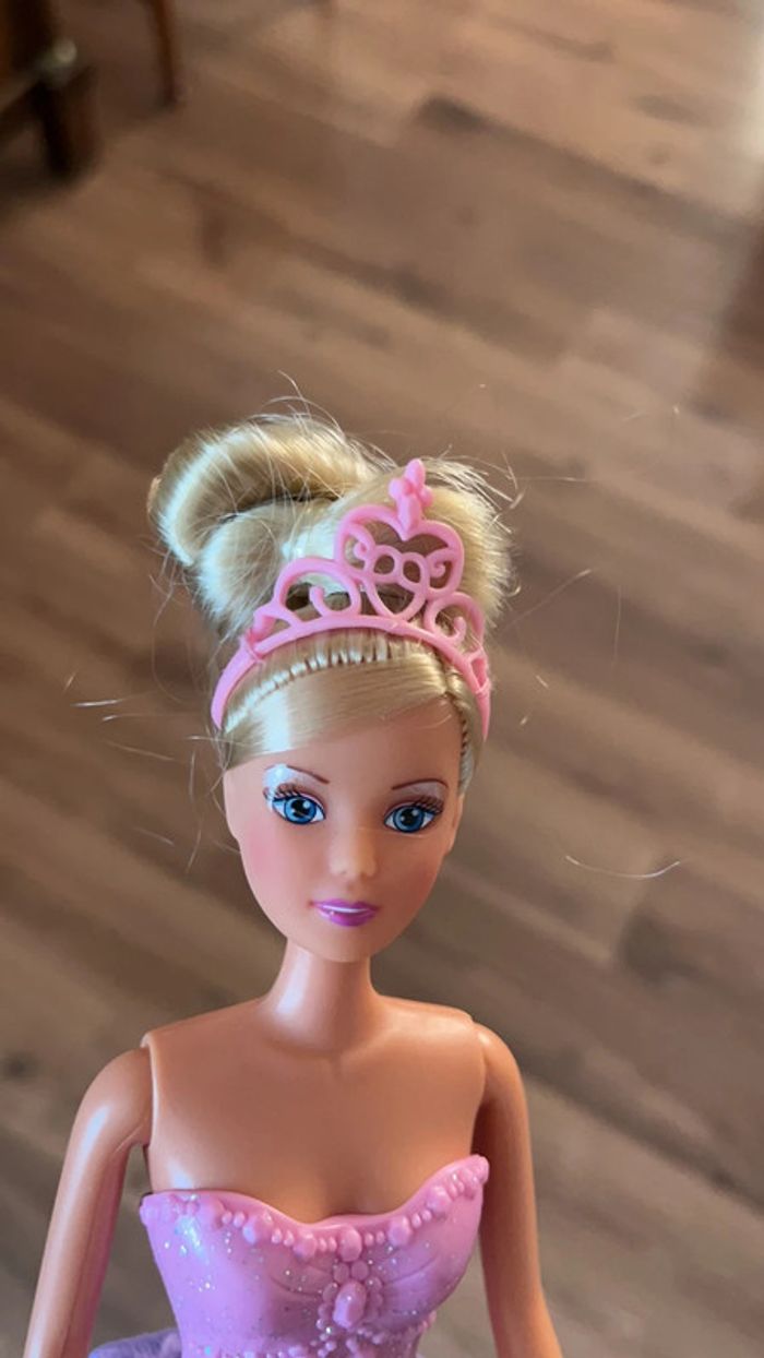 Poupée figurine danseuse ballerine - photo numéro 5