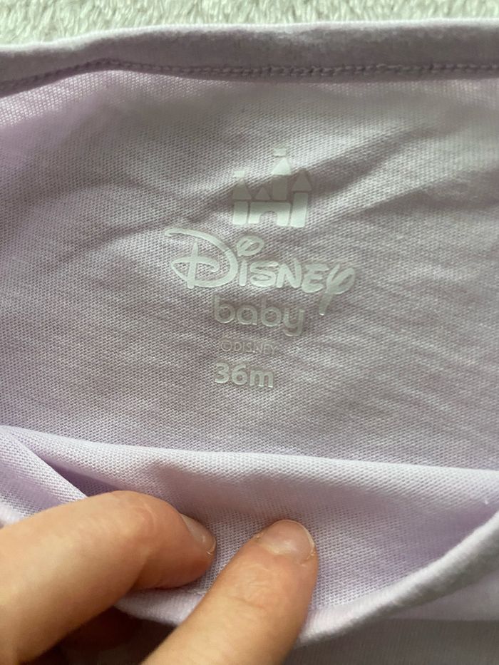 T-shirt minnie 36 mois - photo numéro 3