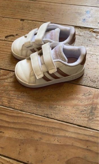 Basket adidas