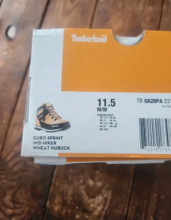 Chaussure Timberland - photo numéro 3