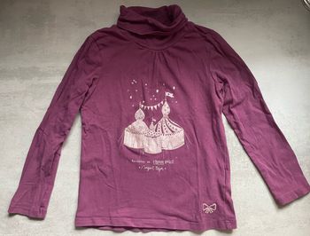 Sous pull 5 ans Sergent Major