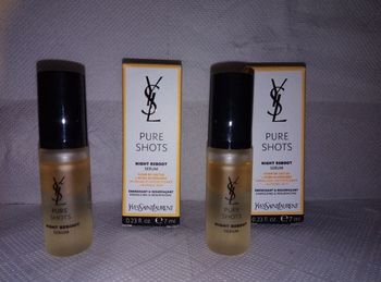 Pure shot night reboot