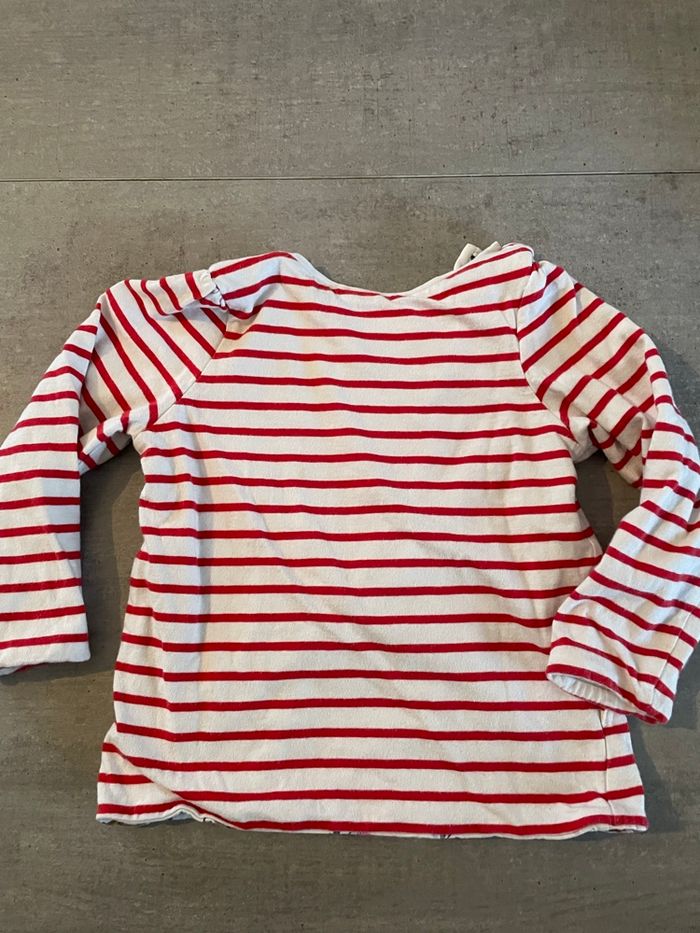 T-shirt réversible 3 ans - photo numéro 4