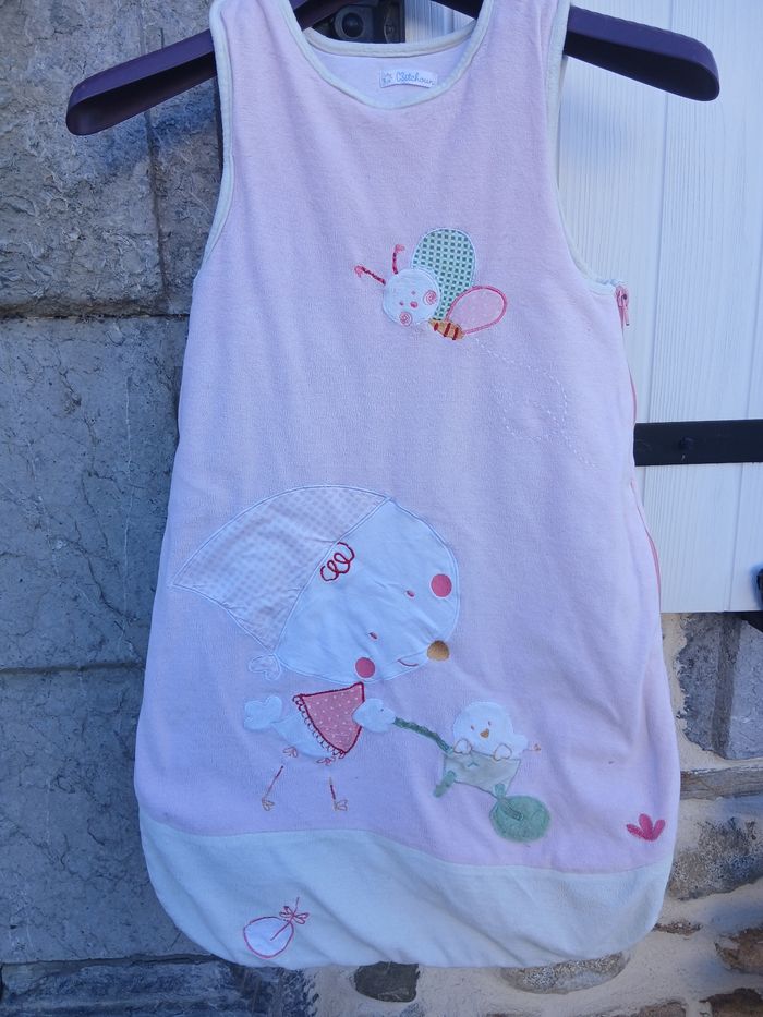 Kitchoun gigoteuse 85cm - photo numéro 7