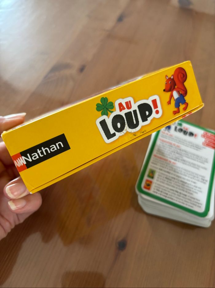 Jeu Au loup ! - photo numéro 4