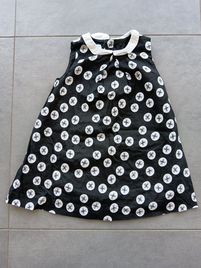 Robe 12 mois