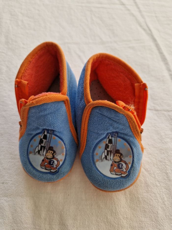 Chaussons - taille 21 - photo numéro 2