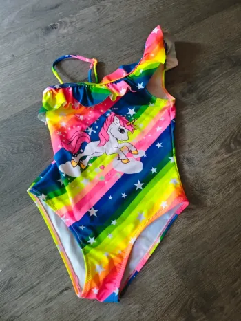 Maillot de bain 4-6 ans