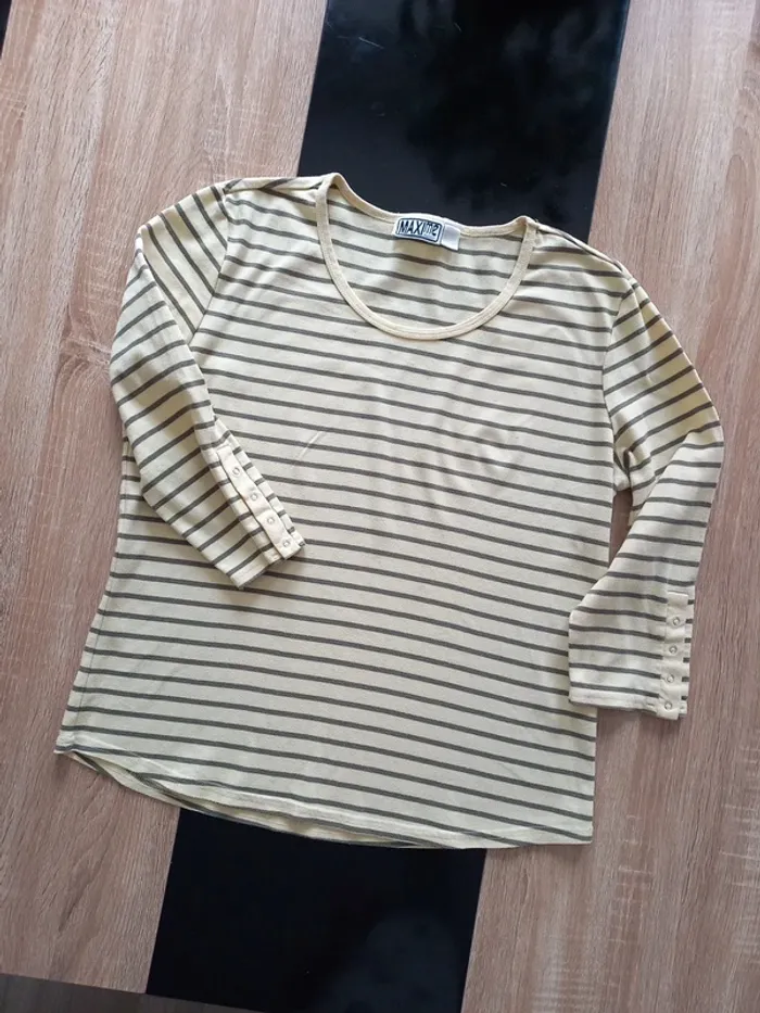 Haut femme XXL - photo numéro 4