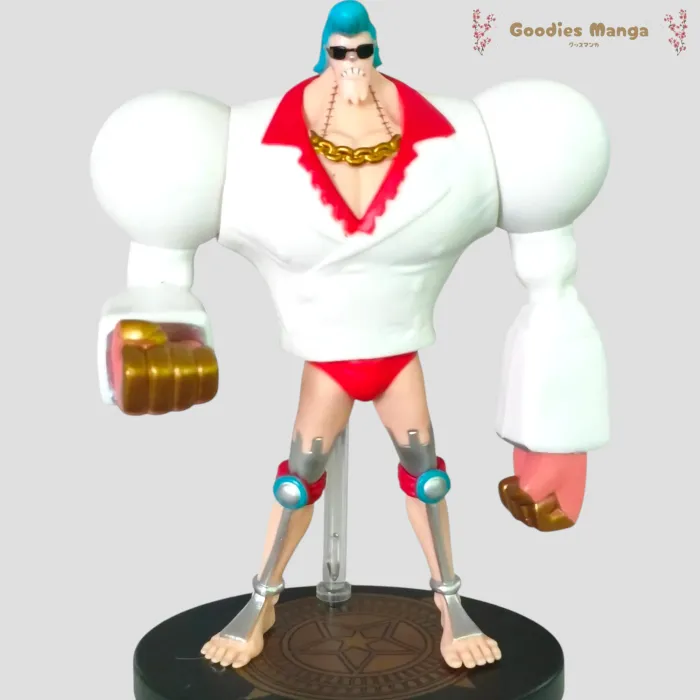Figurine Franky – One Piece Gold - photo numéro 1