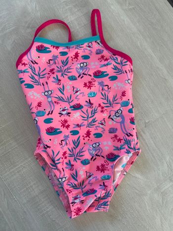Maillot de bain 3 ans 