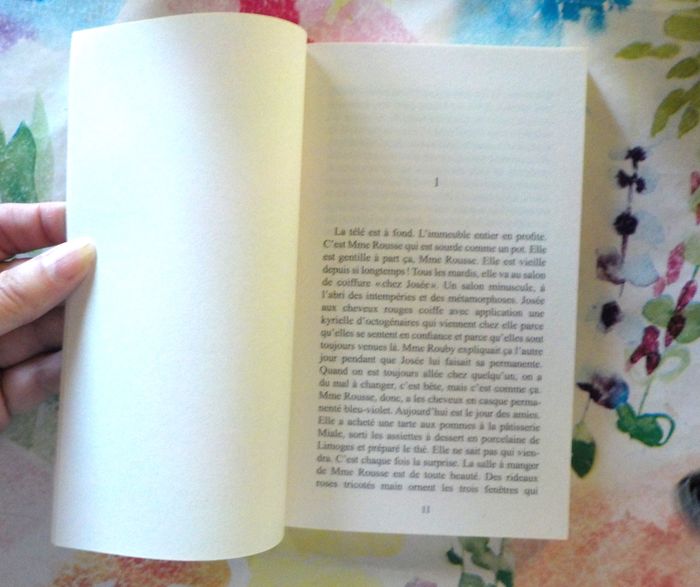 LES VIEILLES de Pascale GAUTIER Ed. Folio - photo numéro 6