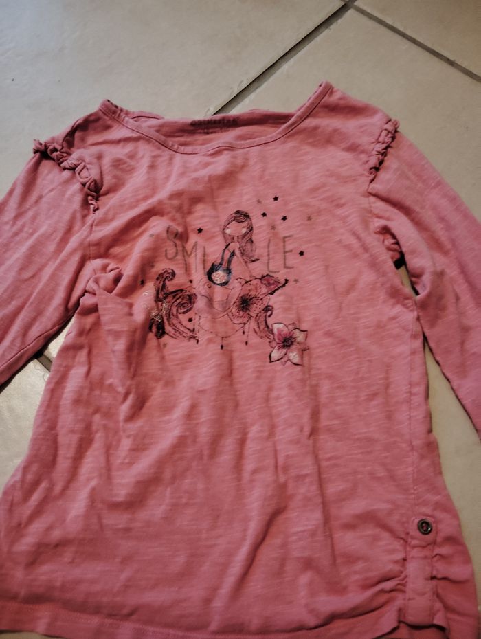 T shirt 10 ans - photo numéro 4