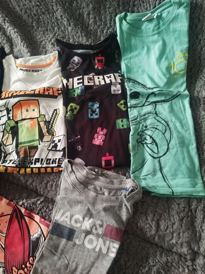 Lots tee-shirt - photo numéro 3