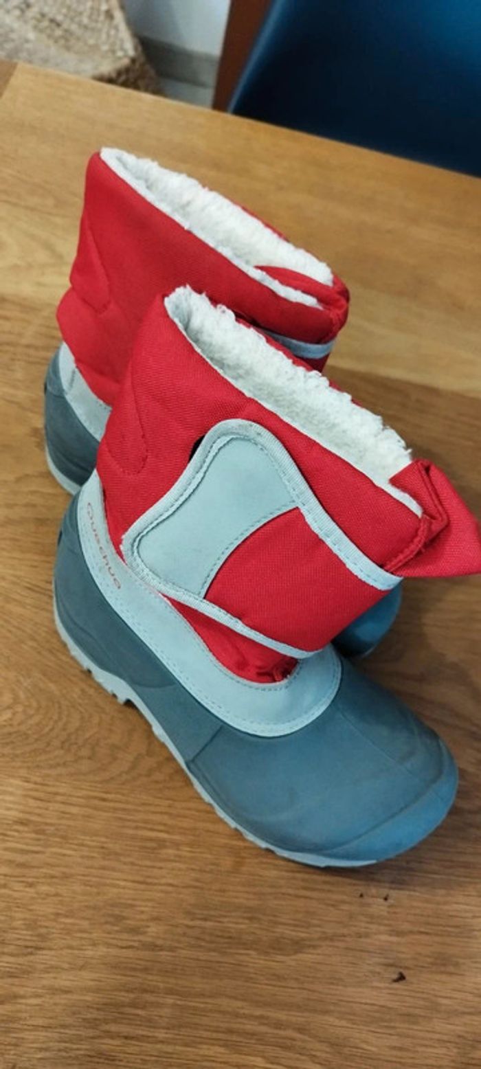 Après ski enfant 34/35 quechua