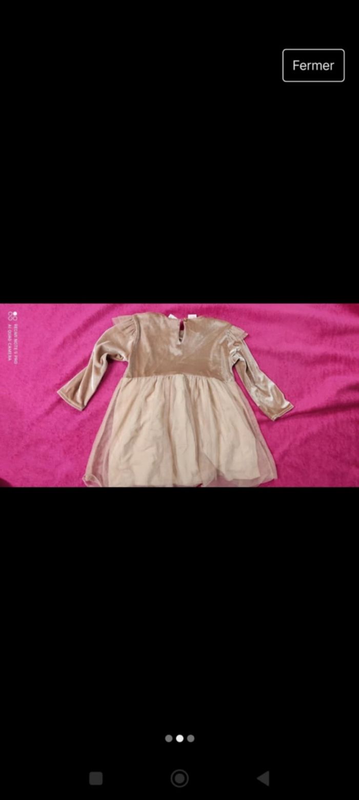 Robe pour fille - photo numéro 2