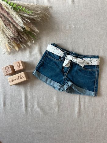 Short 2 ans - Fille