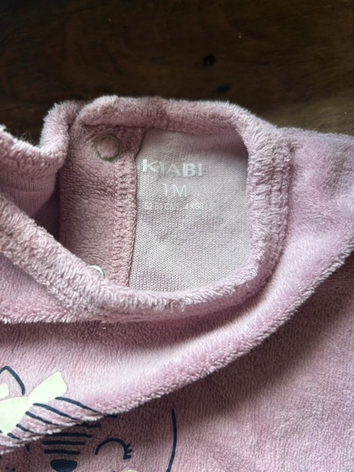 Pyjama Kiabi - photo numéro 3