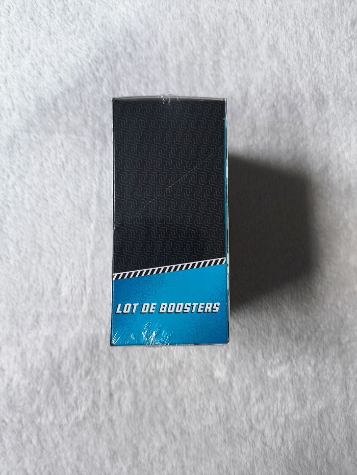 Pokémon EV10.5 : Bundle 6 Boosters Foudre Noire - photo numéro 4