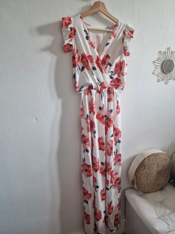 Robe longue ALIVE
