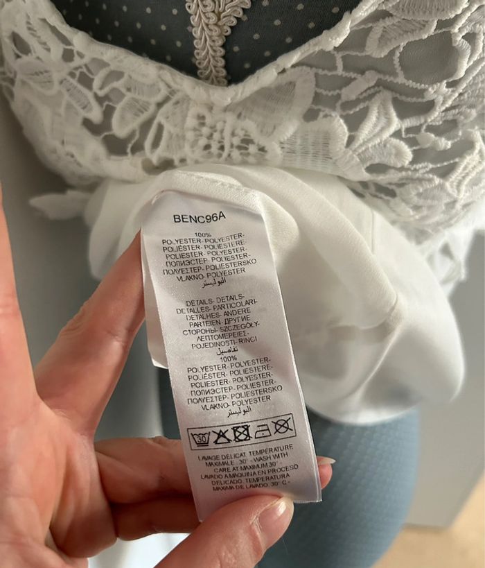 Tee shirt Nafnaf - photo numéro 8