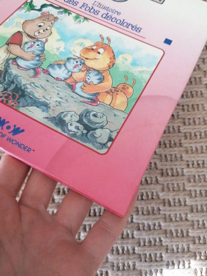 Livres teddy ruxpin vintages - photo numéro 9