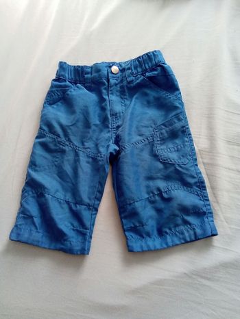 Bermuda taille 4 ans