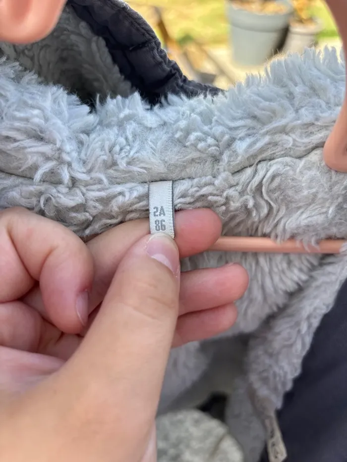 Manteau parka - photo numéro 8