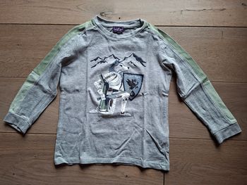 T-shirt Sergent Major