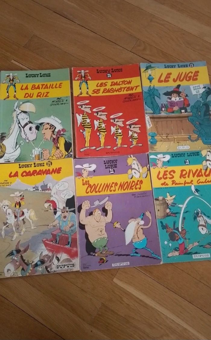 Lucky Luke - photo numéro 2