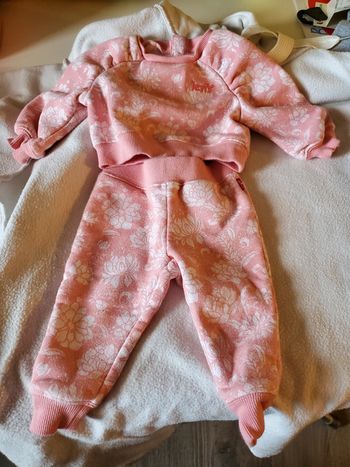 Jogging bébé