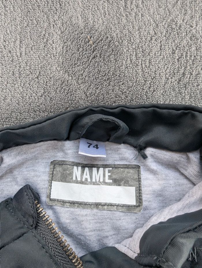 Bomber - 12 mois - photo numéro 3