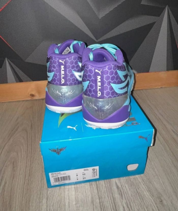 Chaussures de basketball - photo numéro 3