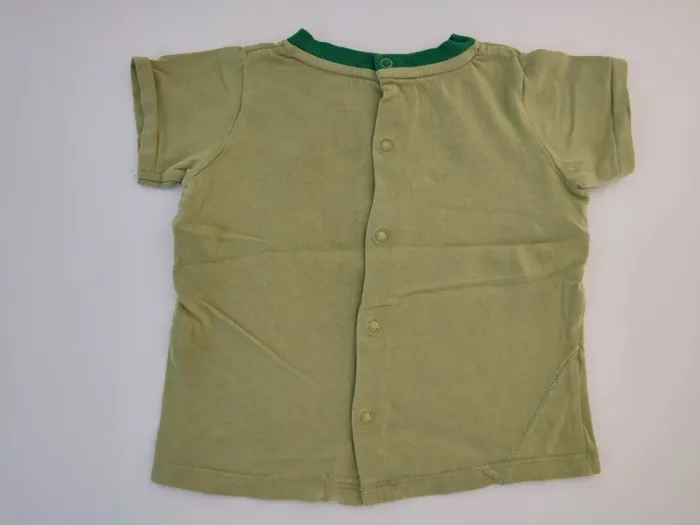 Ensemble Salopette et t-shirt - photo numéro 10