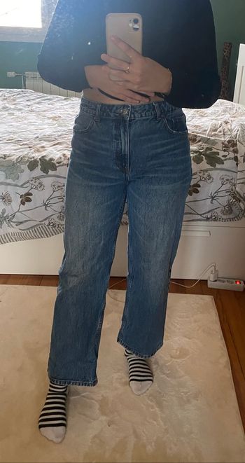 Jean straight