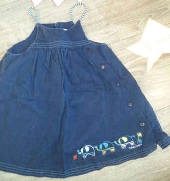 Robe absorba 18 mois