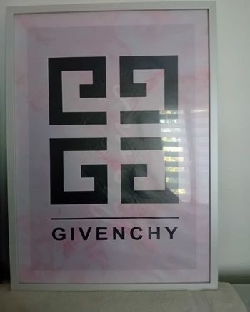 Affiche Givenchy