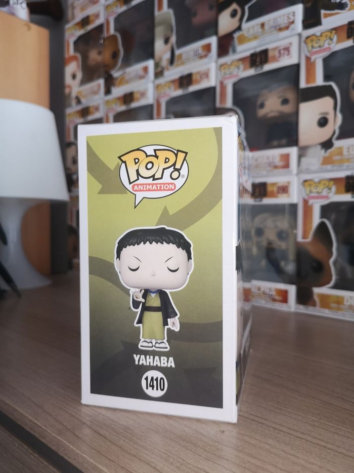 Funko pop Animation Demon Slayer 1410 Yahaba Neuve - photo numéro 4