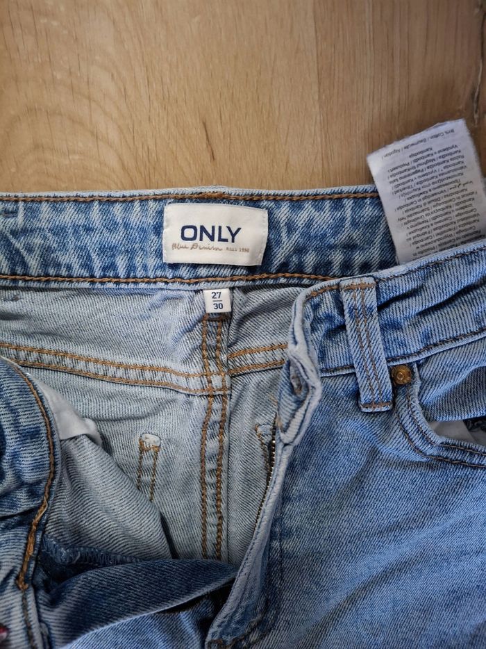 Jean droit only - photo numéro 2