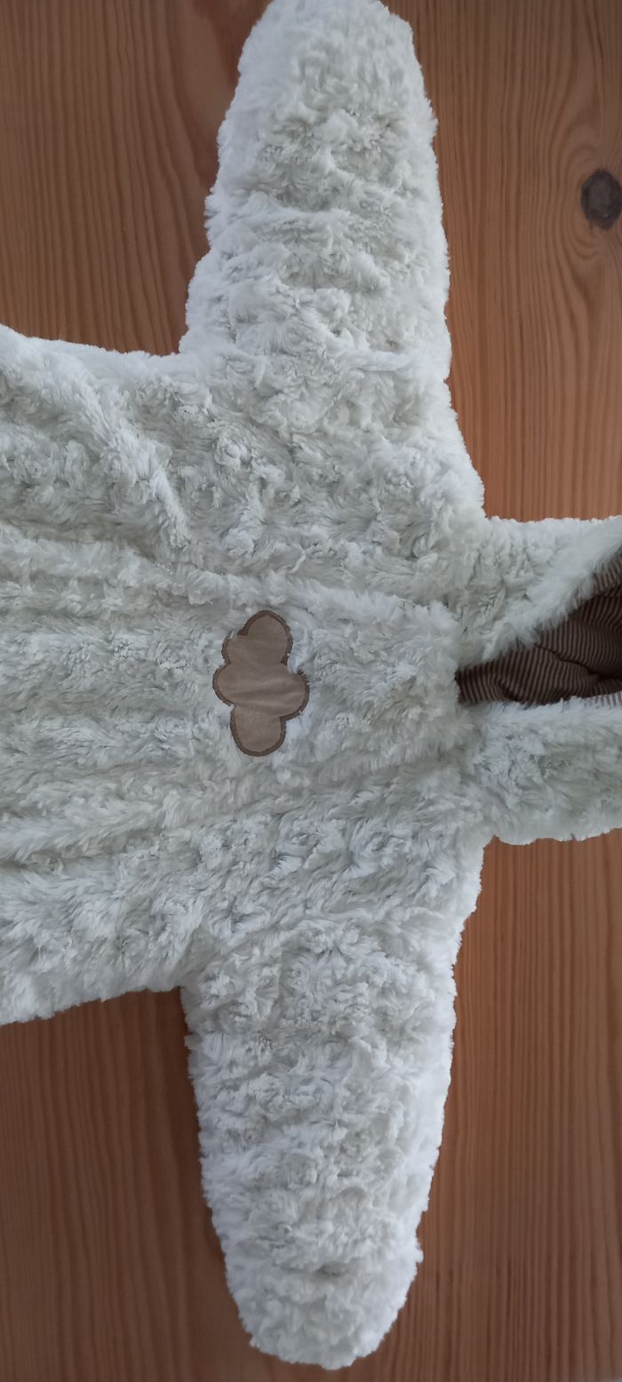 Combinaison Grain de blé - photo numéro 4