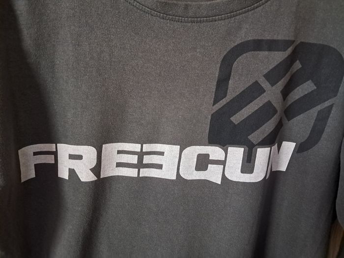 Tee-shirt manches longues/Haut de pyjama Freegun - photo numéro 4