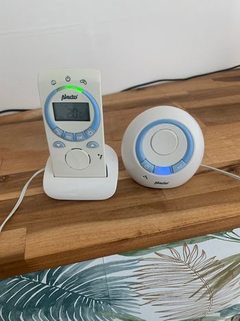 Babyphone Alecto