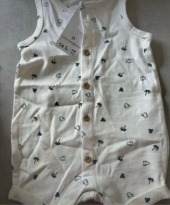 Combishort Lulu castagnette neuve