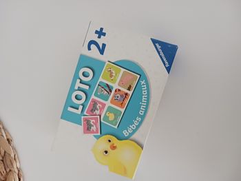 Loto animaux