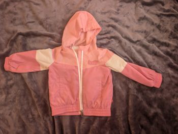 Coupe-vent Levi's rose 36 mois