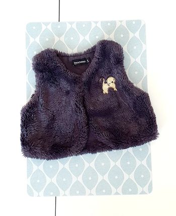 Gilet In Extenso - 24M
