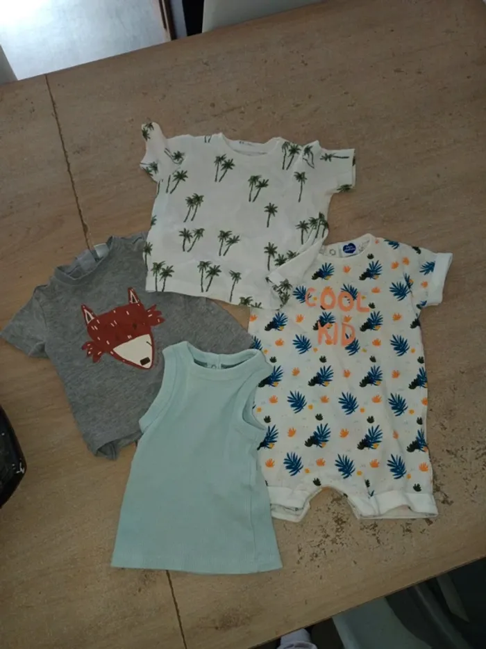 Lot t-shirt