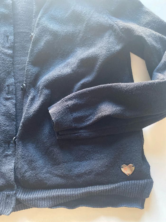 Gilet 4/6 ans H&M - photo numéro 2