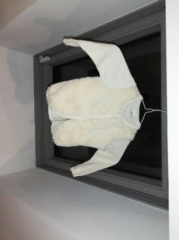 Gilet tape à l'œil